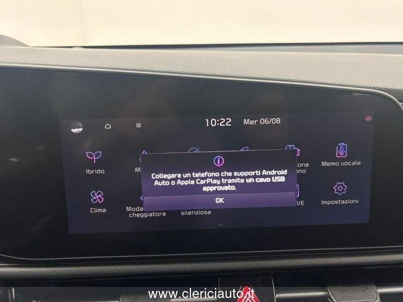 KIA Niro 1.6 GDi DCT HEV Style