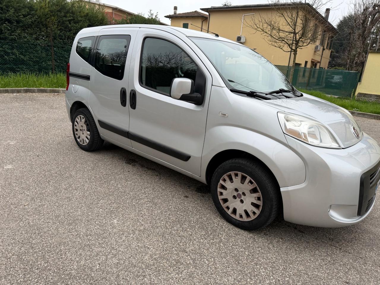 Fiat Qubo 1.4 METANO - NEOPATENTATI - 12 MESI DI GARANZIA -