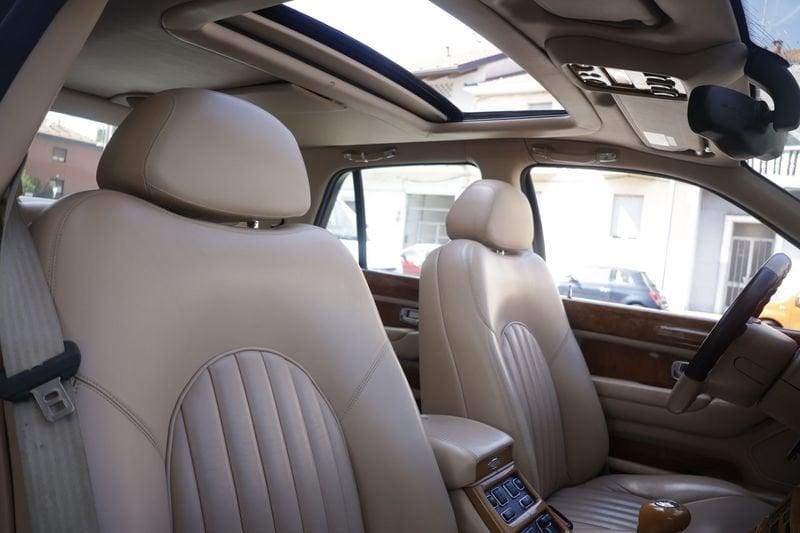 Bentley Arnage Bentley Arnage Red Label 298KW ANNO 1999