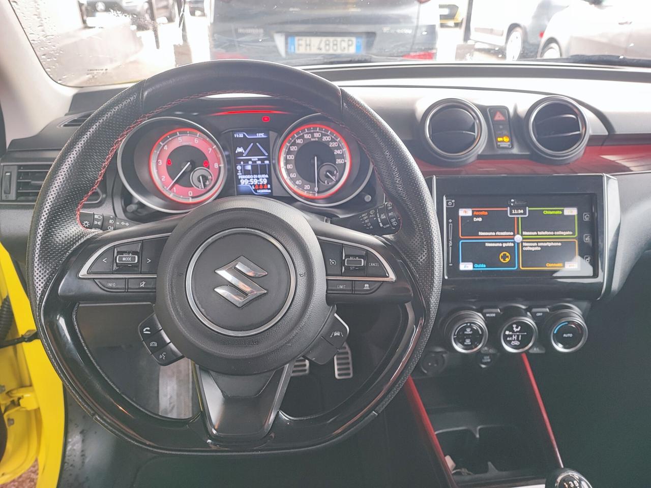 Suzuki Swift Sport 1.4 Boosterjet