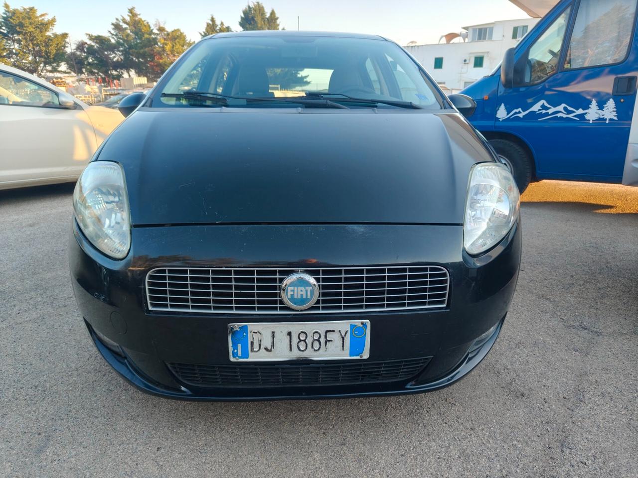 Fiat Grande Punto 1.3 MJT 90 CV 5 porte Dynamic