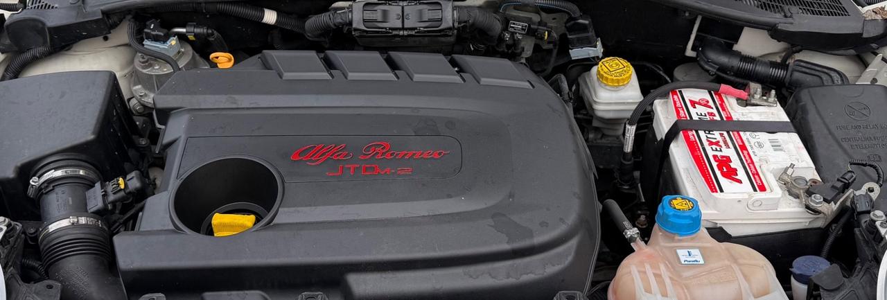 Alfa Romeo Mito 1.3 Diesel 90 Cv