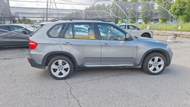 Bmw X5 3.0d cat Futura