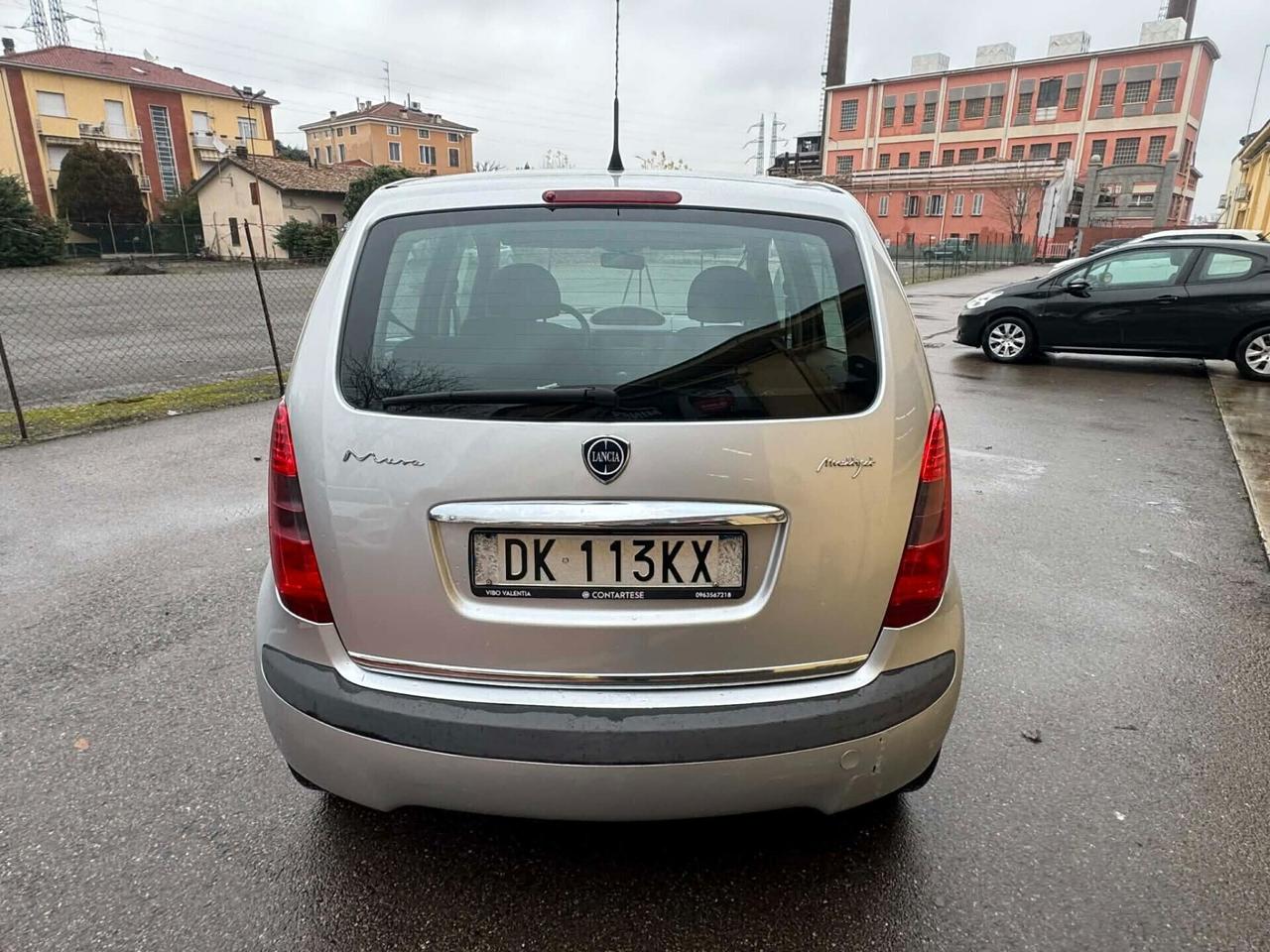 Lancia MUSA 1.3 Diesel Anno 2007 51 KW