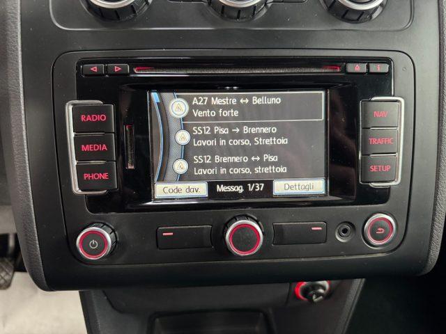 VOLKSWAGEN Touran 1.6 TDI Trendline