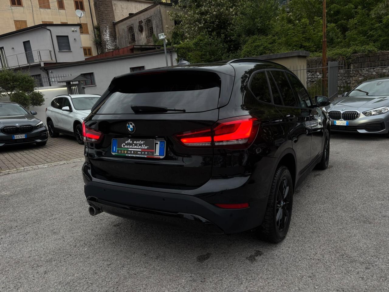 Bmw X1 sDrive 16d 116 cv - SPORT-FULL- LED-PELLE-AMBIENT- MATRIX- MY 22