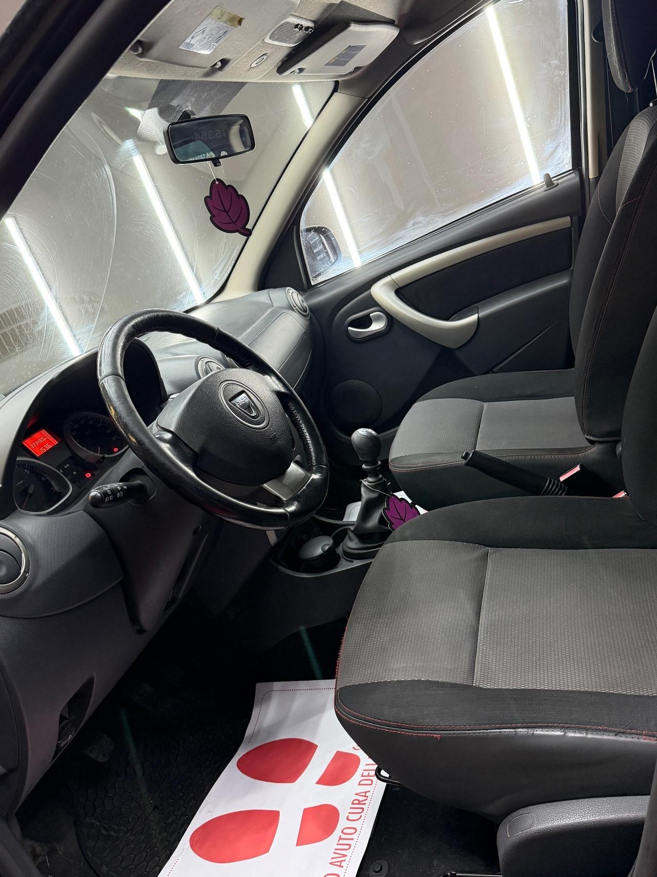 Dacia Duster 1.5 dCi 110CV 4x2 SL Delsey