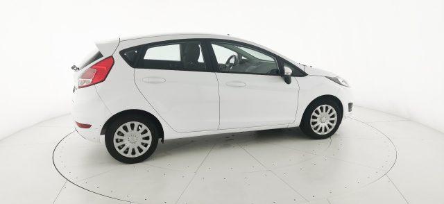 FORD Fiesta 1.5 TDCi 75CV 5 porte AUTOCARRO - PREZZO +IVA