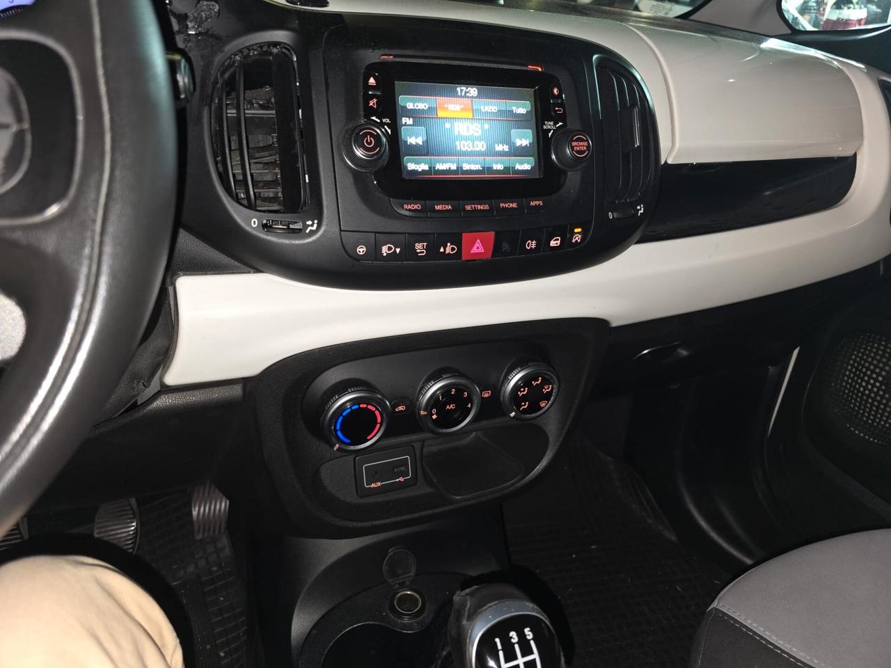 Fiat 500L 1.3 Multijet 95 CV Business