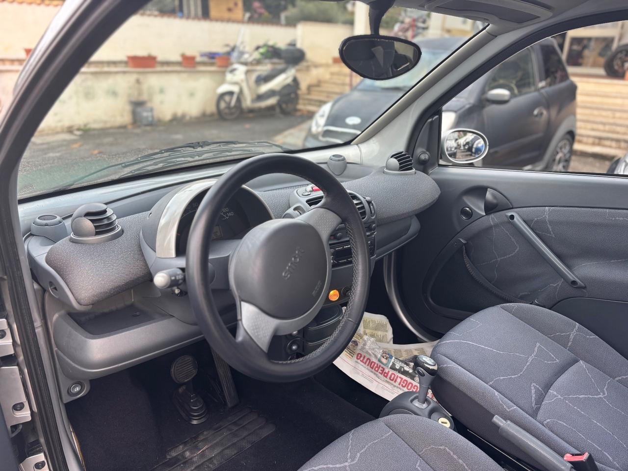 Smart 700 city-coupé pulse