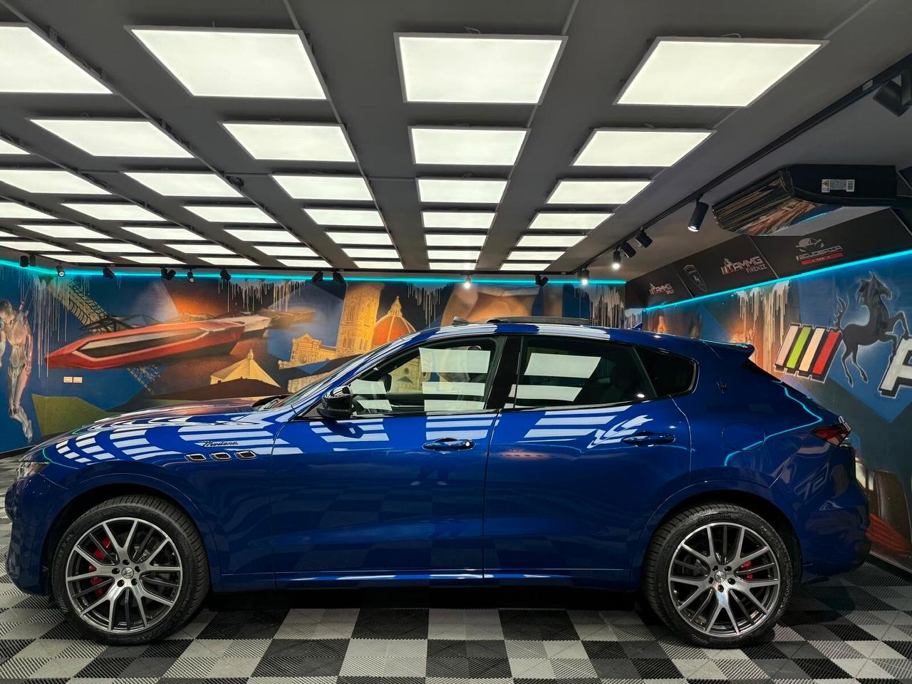 Maserati Levante V6 430 CV AWD Modena Ultima (223)