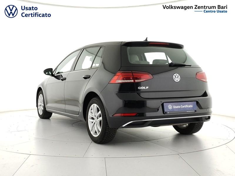 Volkswagen Golf 5p 1.6 tdi business 115cv dsg