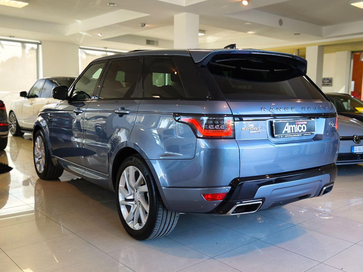 LAND ROVER Range Rover Sport 3.0 SDV6 249 HSE Dynamic