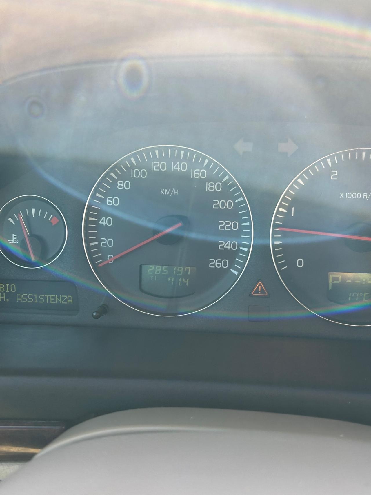 Volvo S80 2.4 D5 20V cat aut. Executive (120 kw)