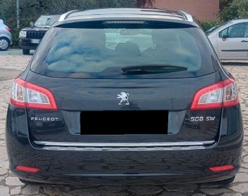 Peugeot 508 1.6 e-HDi 115CV cambio robotizzato S&S SW Access