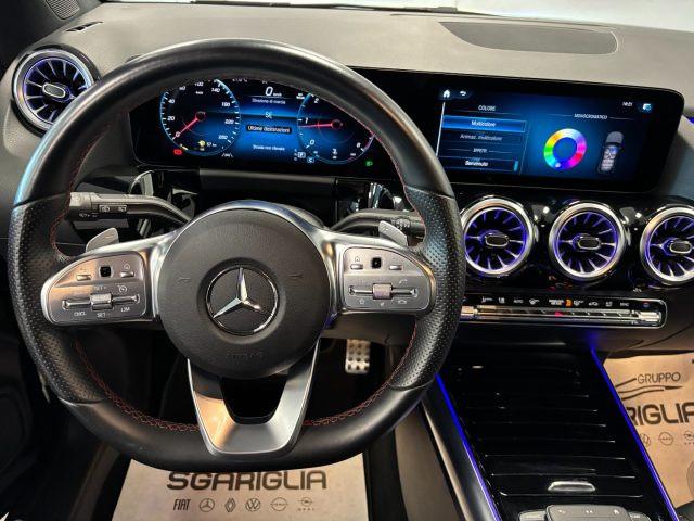 MERCEDES-BENZ GLA 180 d AMG Premium Automatico