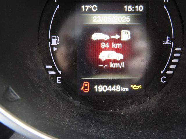 FIAT 500X 1.3 MultiJet 95 CV Pop Star
