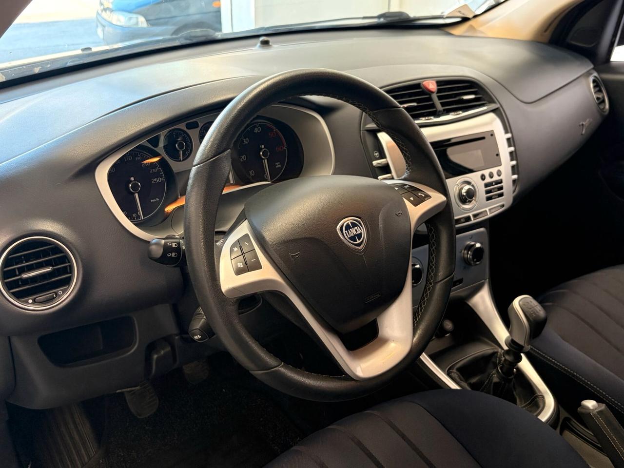 Lancia Delta 1.6 Multijet 120Cv PLATINO NUOVISISMA