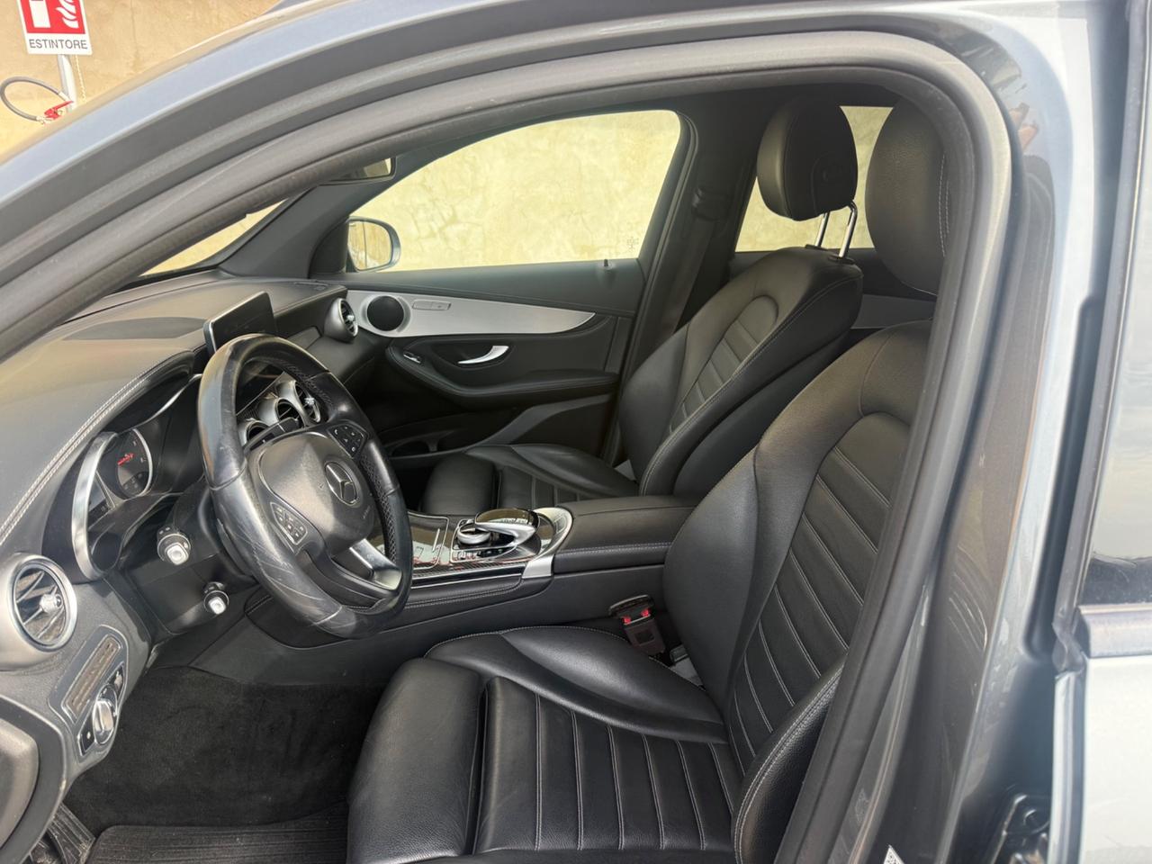 Mercedes-benz GLC 250 d 4Matic Executive