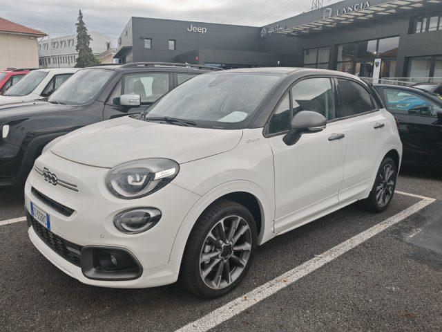 FIAT 500X 1.5 T4 Hybrid 130 CV DCT Sport