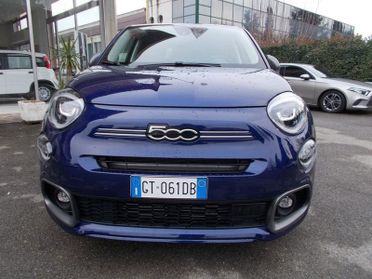 FIAT 500X 1.3 MultiJet 95 CV Sport 338.7575187 MASSARI MARCO