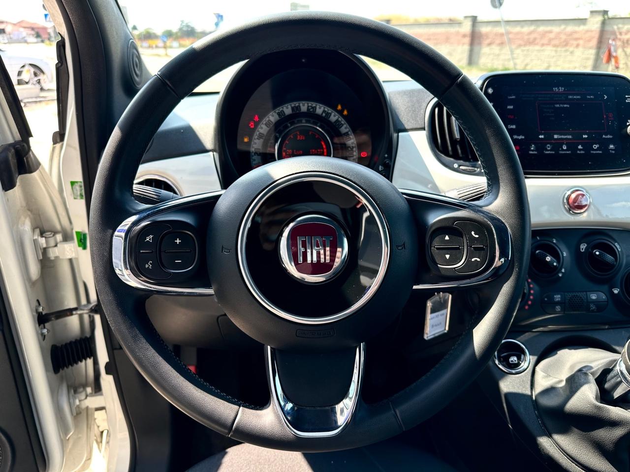 Fiat 500 1.0 hybrid Monotrim * NO VINCOLI*
