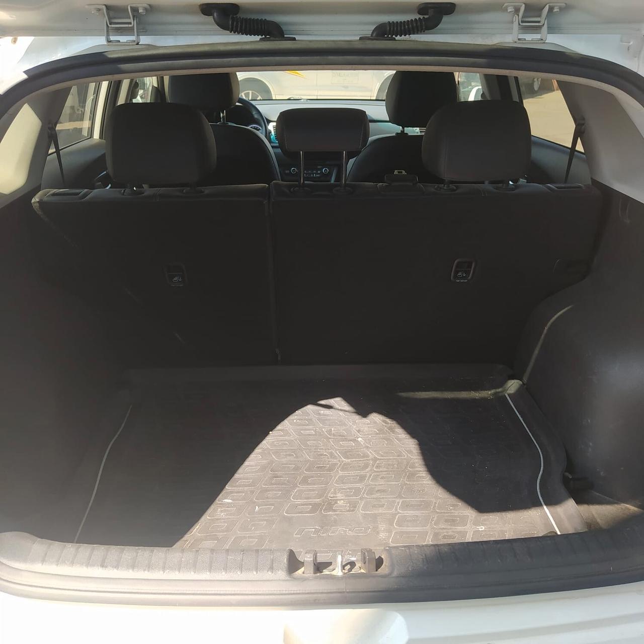 Kia Niro 1.6 GDi DCT HEV Style