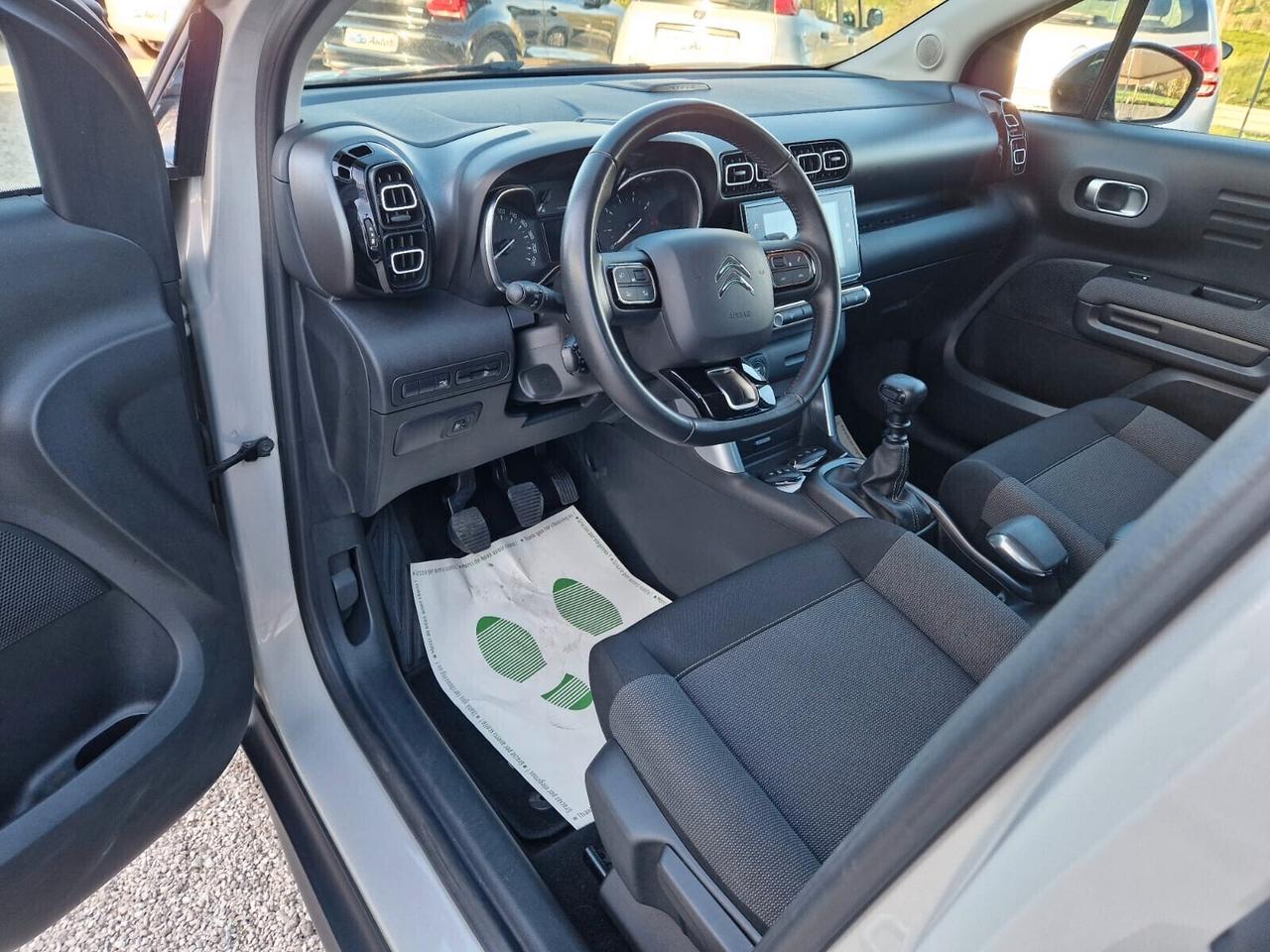 Citroen C3 Aircross C3 Aircross PureTech 110 S&S Shine