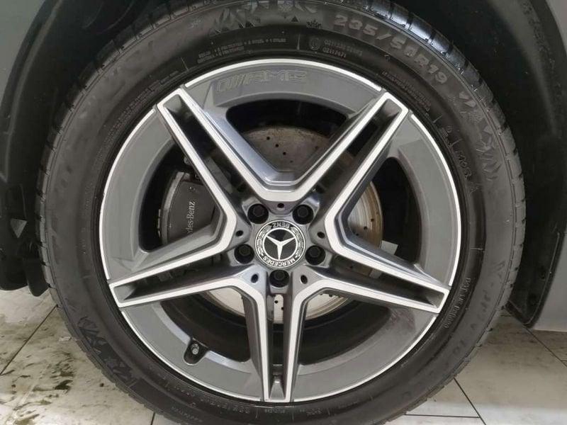 Mercedes-Benz GLB 200 d Premium 4matic auto