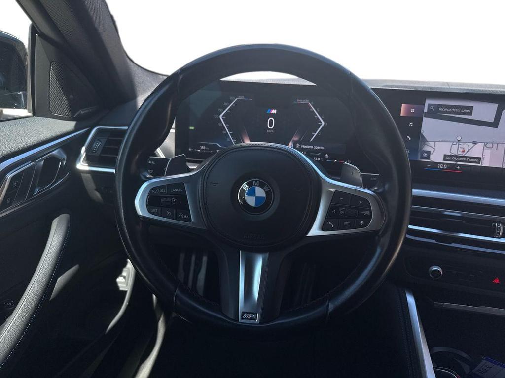 BMW Serie 4 Coupe 430 d Mild Hybrid 48V Msport xDrive Steptronic