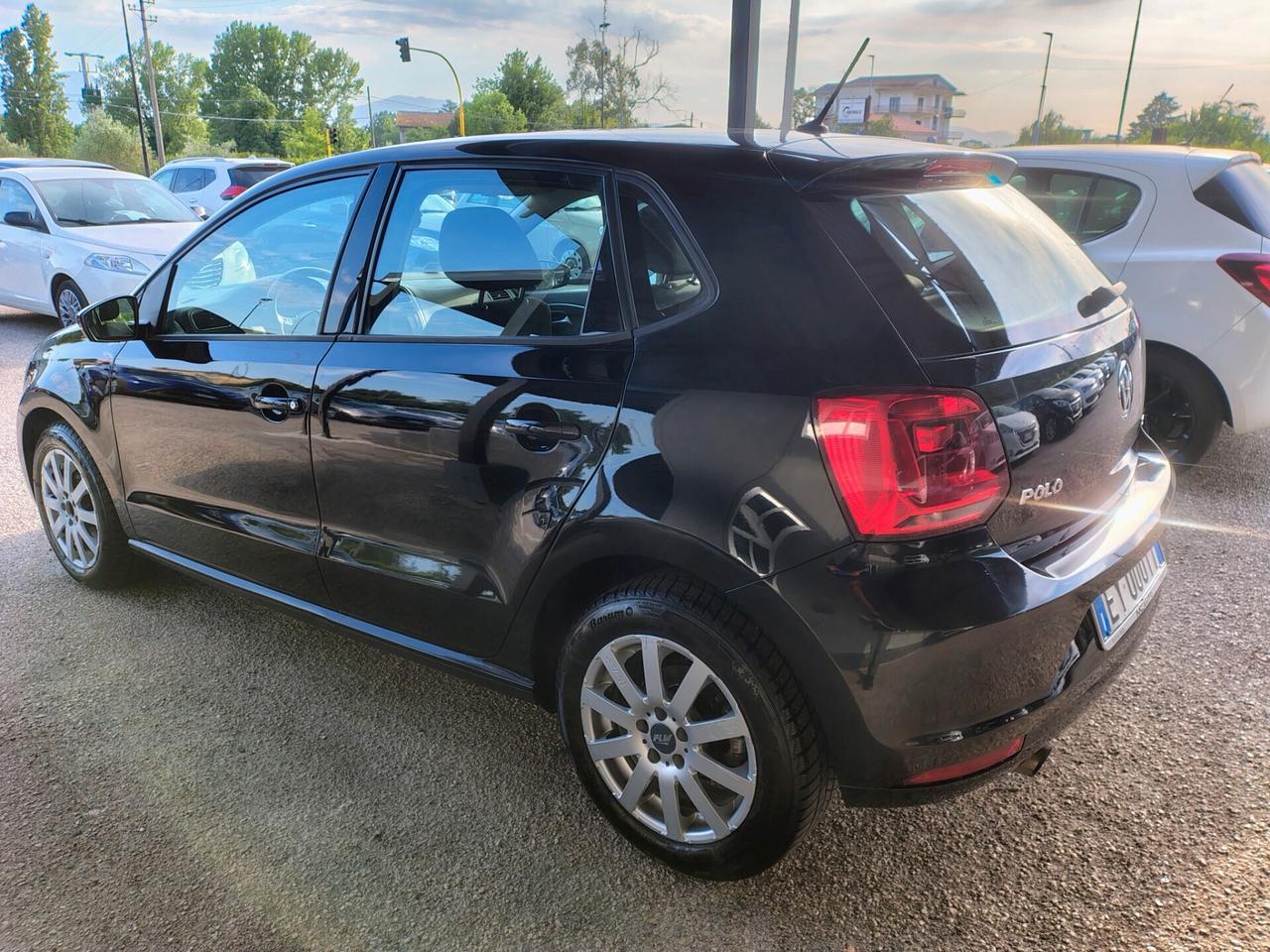 Volkswagen Polo 1.2 TSI 5p. Fresh BlueMotion Technology