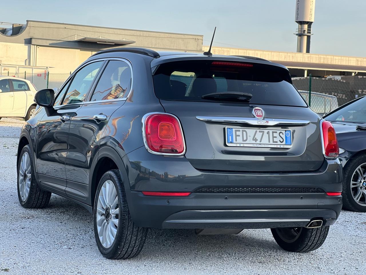 Fiat 500X 1.6 MultiJet 120 CV Lounge