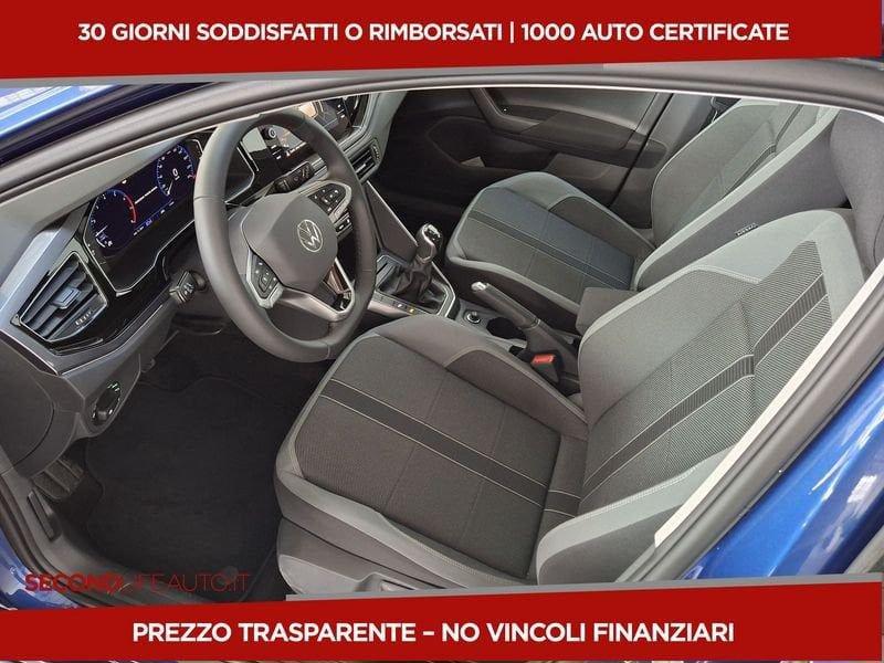 Volkswagen Polo NUOVA Style 1.0 TSI 95 CV