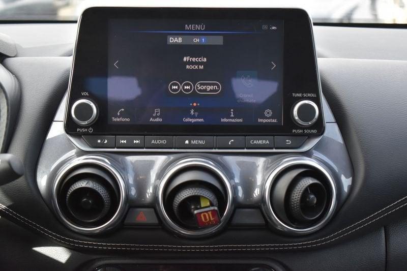 Nissan Juke Juke 1.0 dig-t N-Connecta 114cv dct