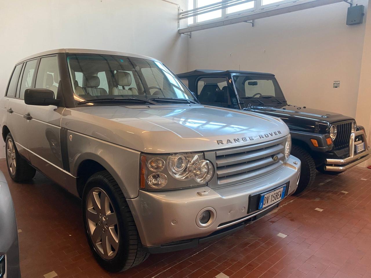 Land Rover Range 3.6 TDV8 Vogue