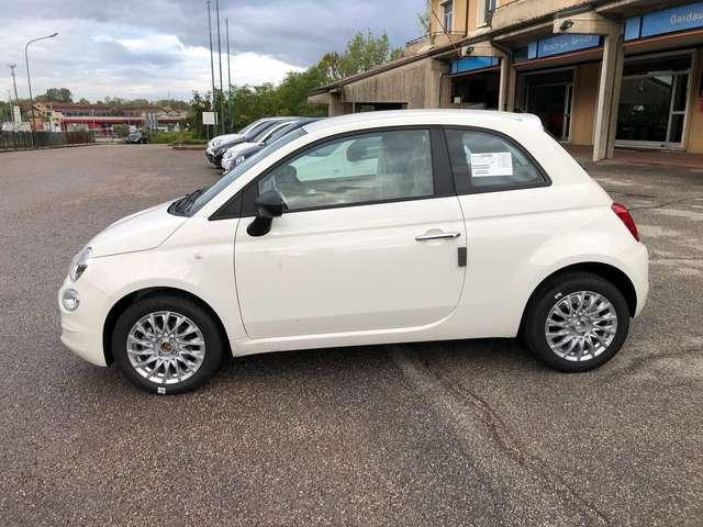 Fiat 500 500 1.0 hybrid Cult 70cv confort e style packs