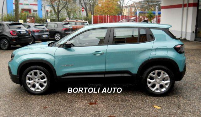 JEEP Avenger 1.2 23.000 KM TURBO ALTITUDE