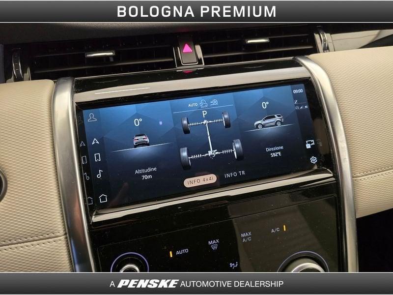 Land Rover Discovery Sport Discovery Sport 2.0 TD4 163 CV AWD Auto R-Dynamic SE