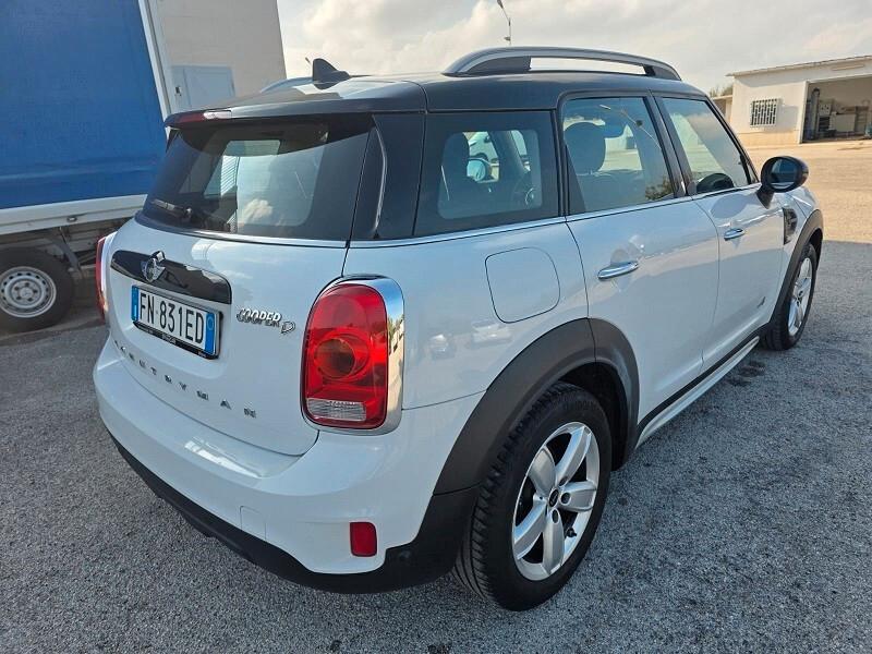 Mini Cooper Countryman 2.0 150cv 4x4