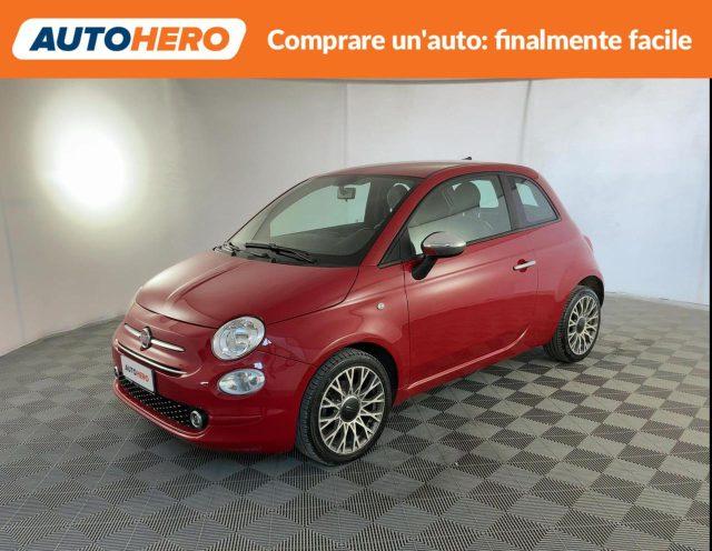 FIAT 500 1.2 Dualogic Pop