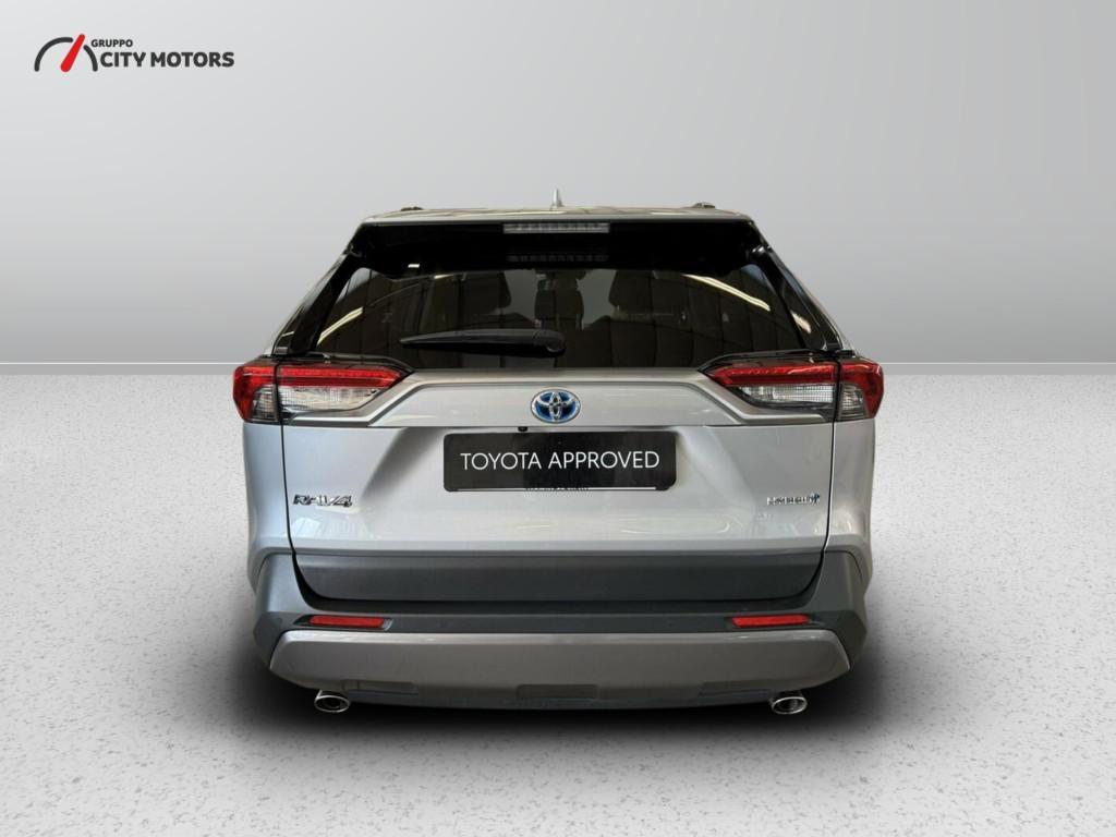 Toyota RAV4 2.5 VVT-iE Hybrid Dynamic 2WD E-CVT
