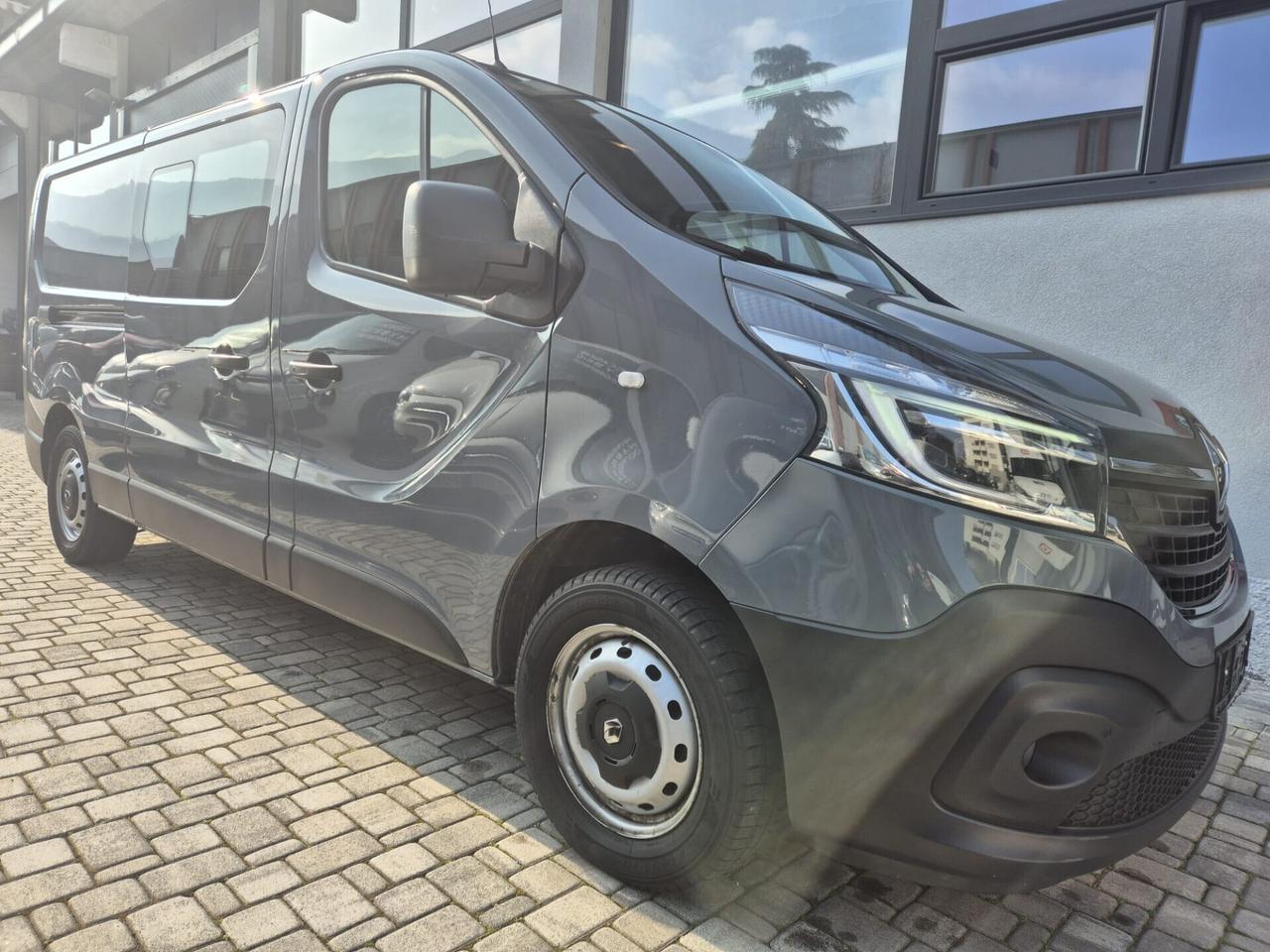 Renault Trafic ENERGY dCi 145 CV EDC L2H1 3.0t 6 P