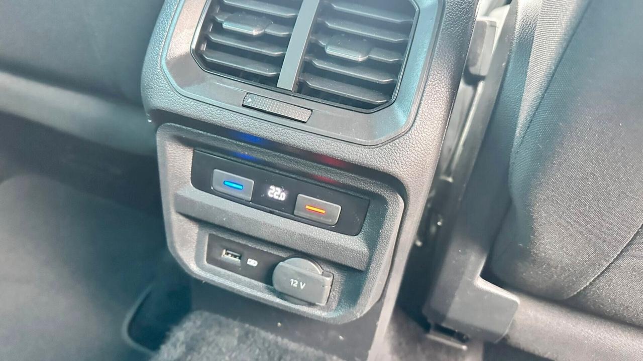 Volkswagen Tiguan 1.6 TDI SCR Business BlueMotion Technology