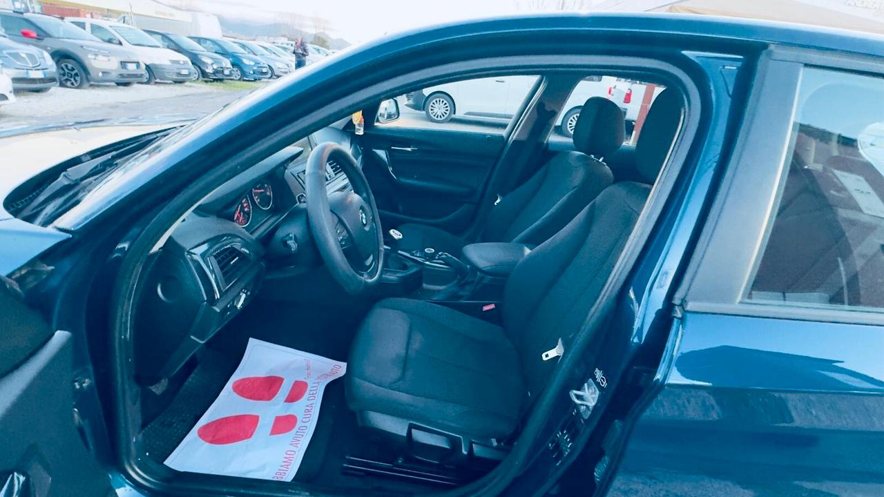 Bmw 116 116d 5p. Efficient Dynamics Urban