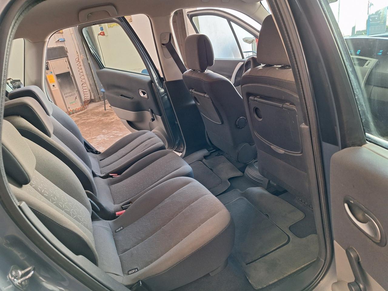 Renault Scenic Scénic 1.6 16V Serie Speciale Exception 100.000km UNICOPROPIETARIO NEOPATENTATI