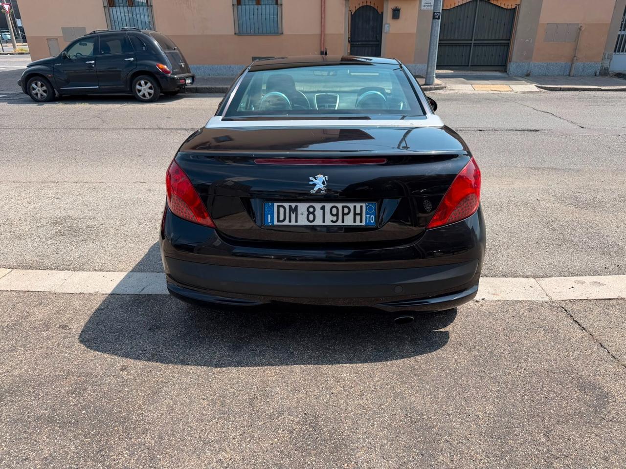 Peugeot 207 1.6 VTi 120CV CC Roland Garros