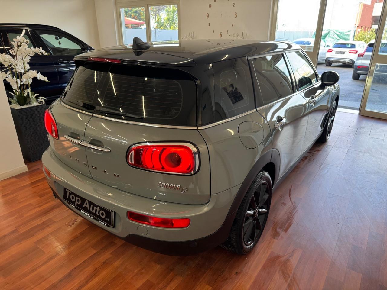 MINI COOPER D CLUBMAN AUT. BOOST / FULL OPTIONAL