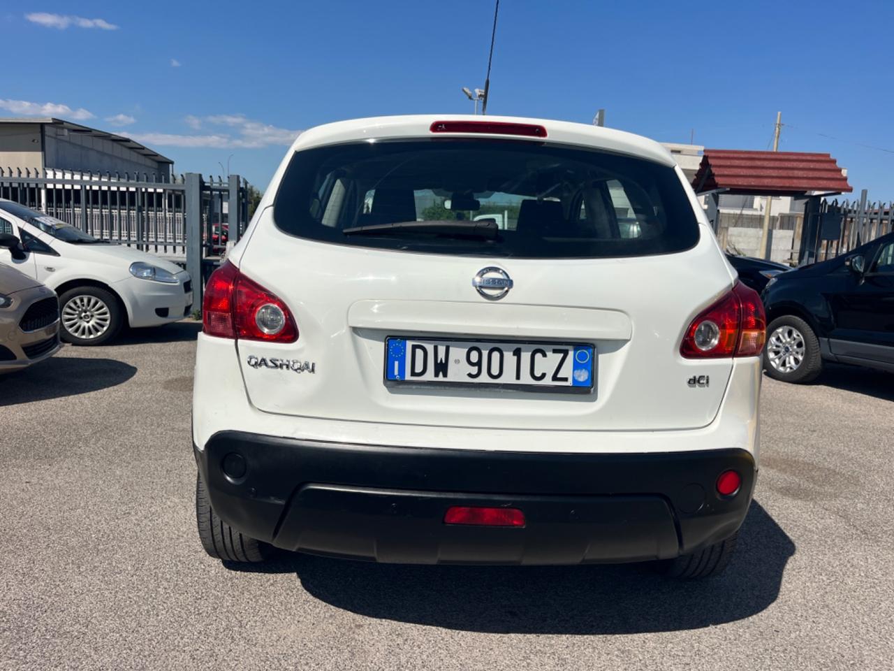 Nissan Qashqai 1.5 dCi Tekna