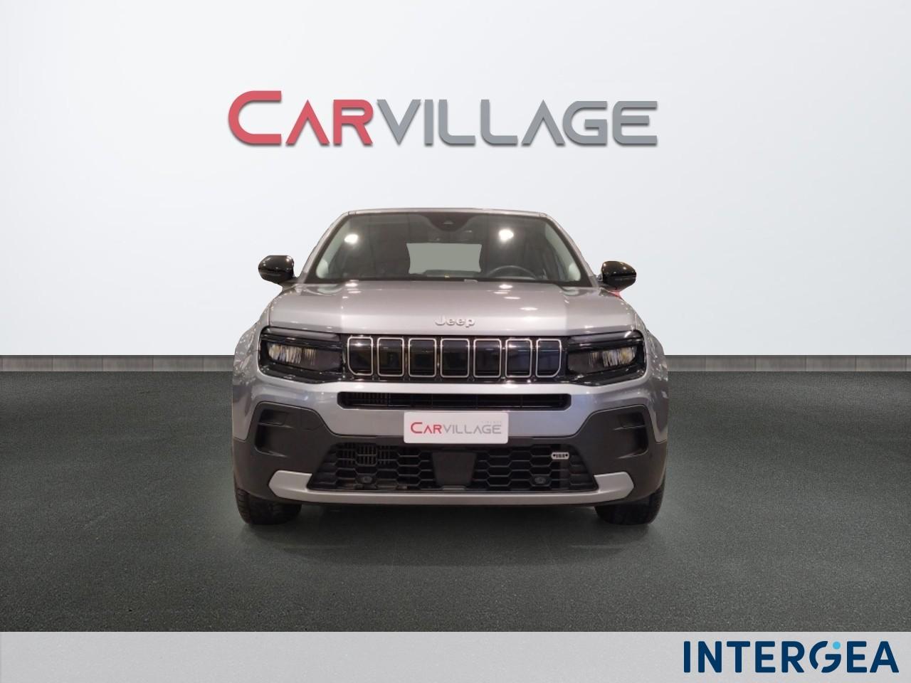 JEEP Avenger 1.2 turbo Longitude fwd 100cv