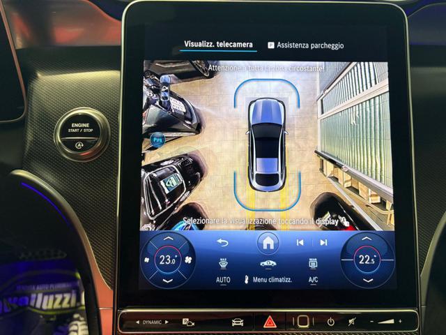 MERCEDES-BENZ GLC 300 d Coupé 4Matic 269cv MHEV AMG Premium Plus TETTO